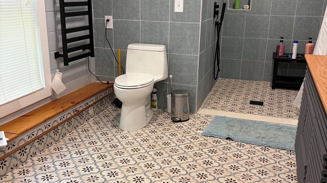 Photo of Bathroom in Rhinebeck
