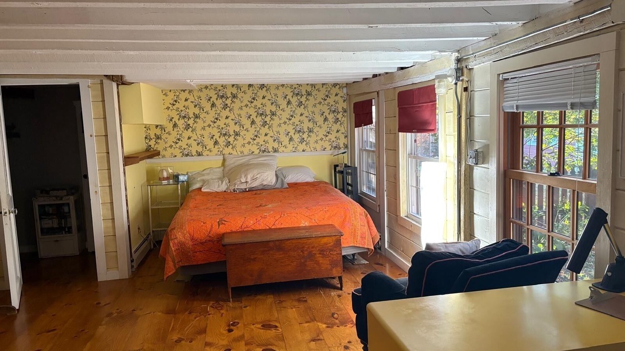 Photo of Bedroom in Rhinebeck
