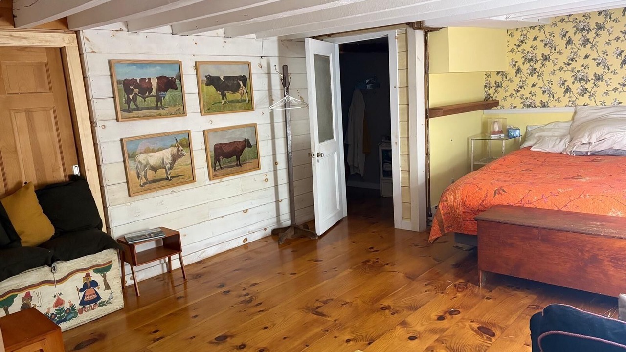 Photo of Bedroom in Rhinebeck