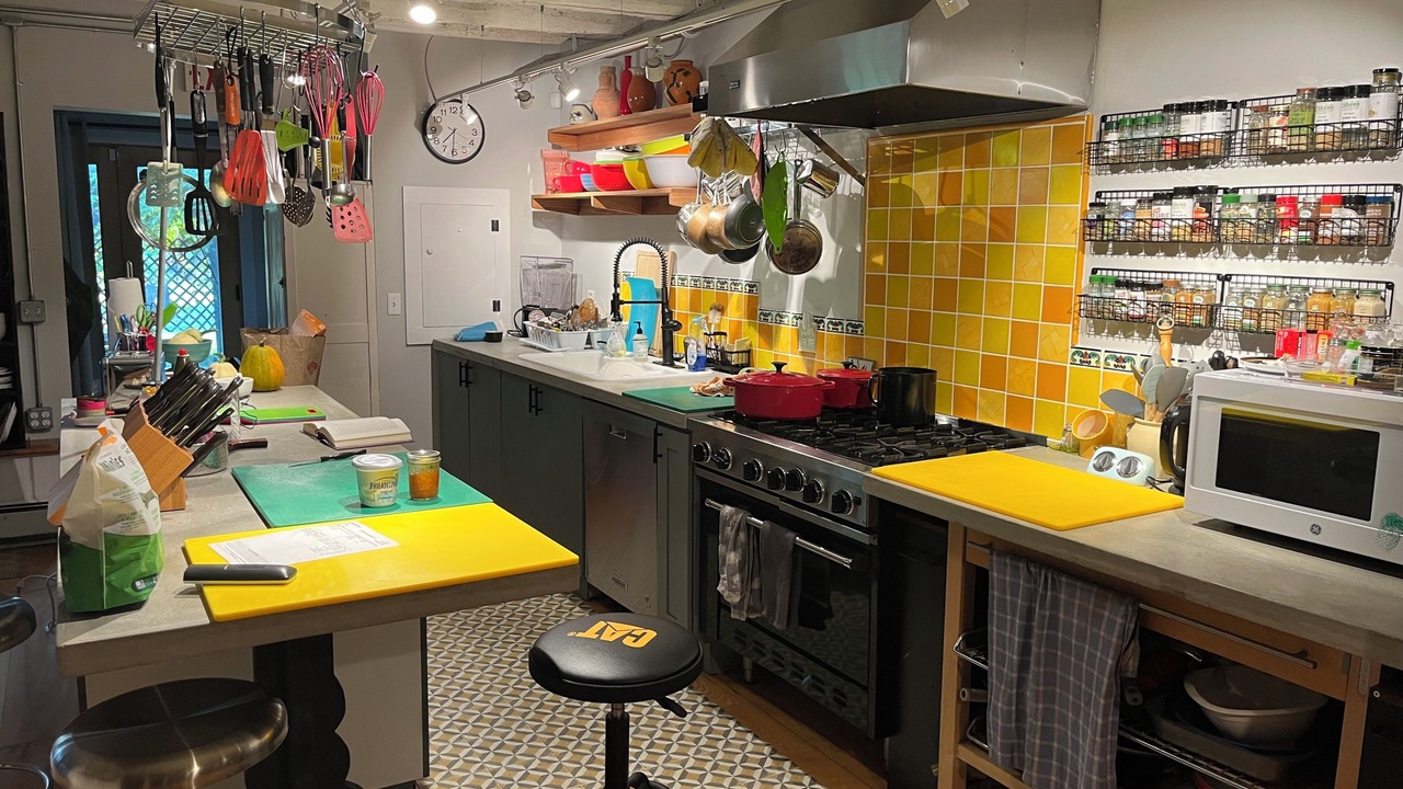 Photo of Kitchen in Rhinebeck