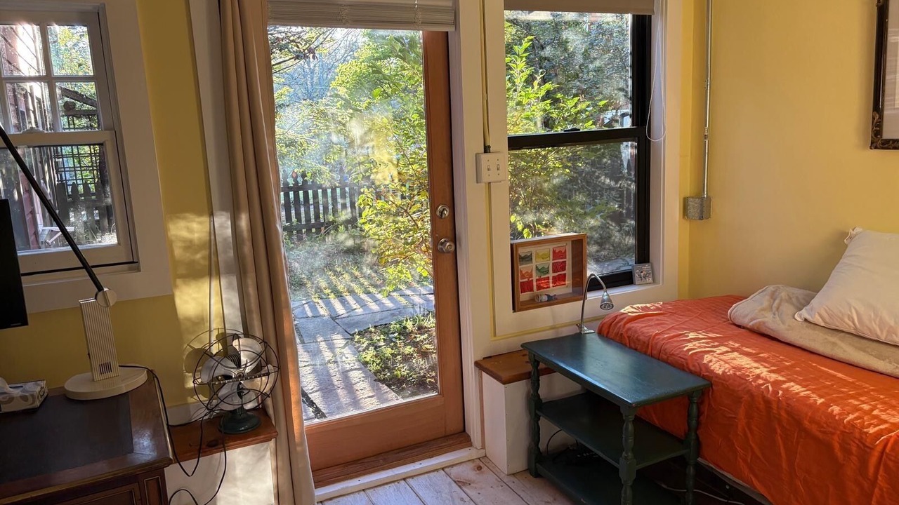 Photo of Bedroom in Rhinebeck