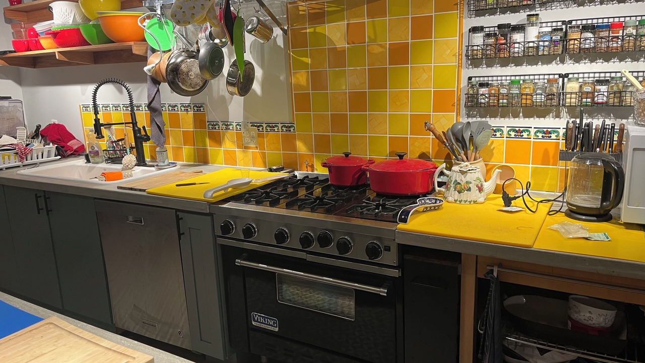 Photo of Kitchen in Rhinebeck