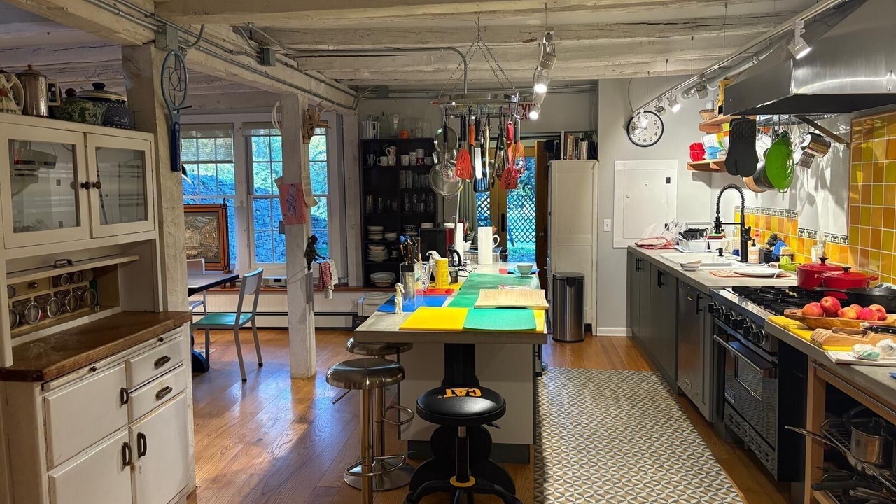 Photo of Kitchen in Rhinebeck