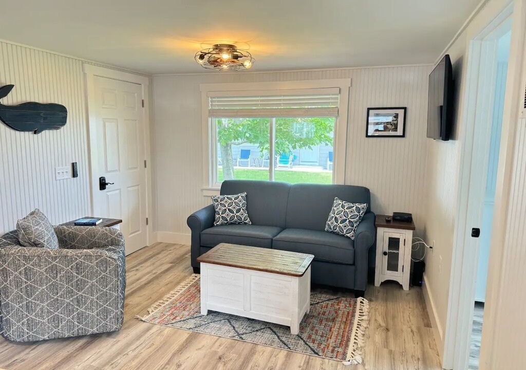 Photo of Livingroom in Wells Beach