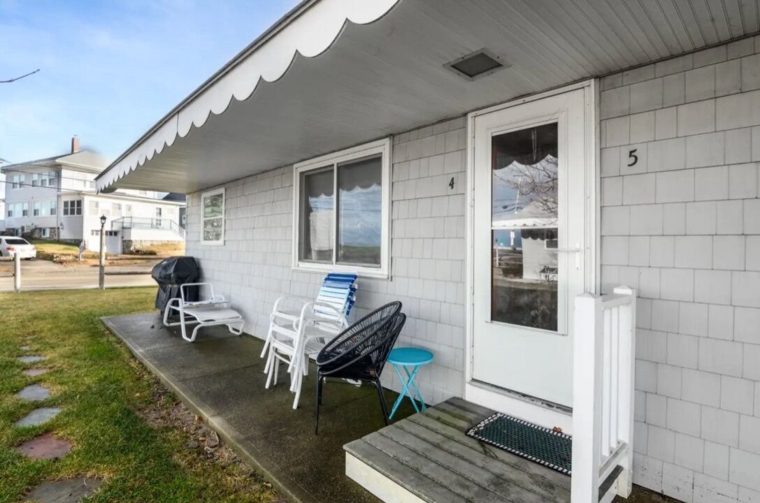 Photo of Patio Balcony in Wells Beach