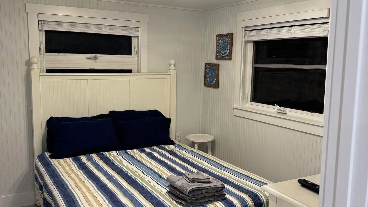 Photo of Bedroom in Wells Beach