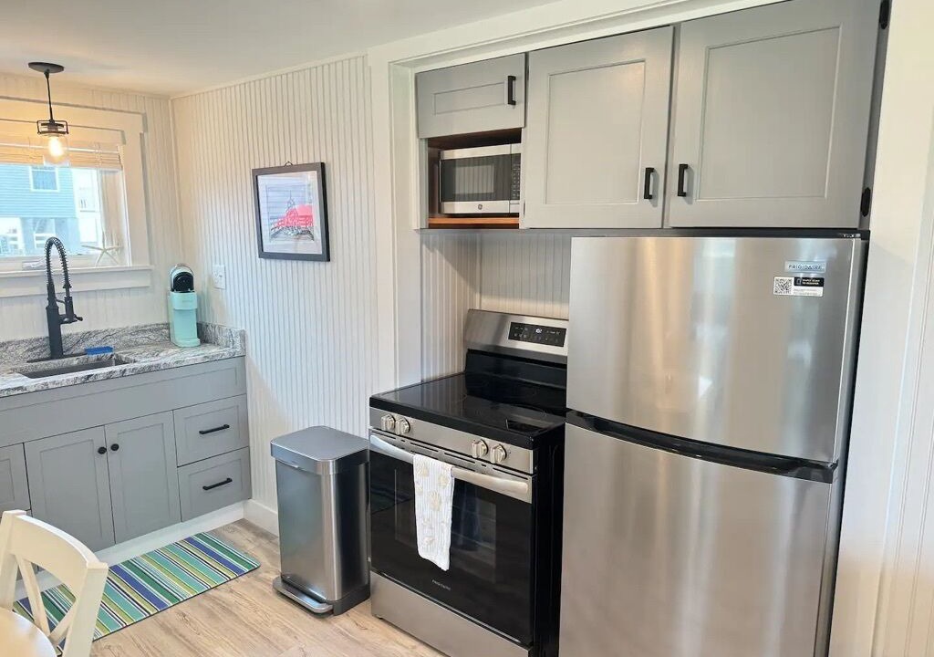 Photo of Kitchen in Wells Beach