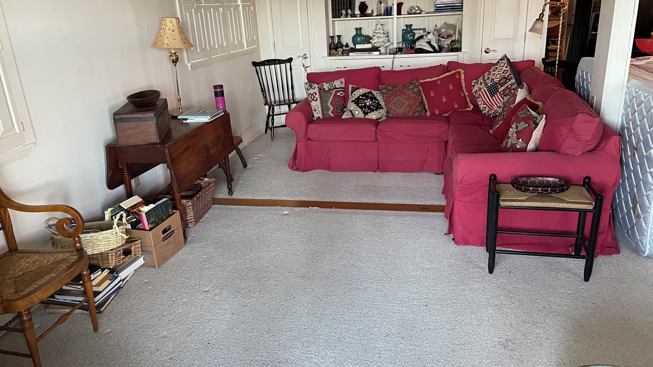 Photo of Livingroom in Wolfeboro