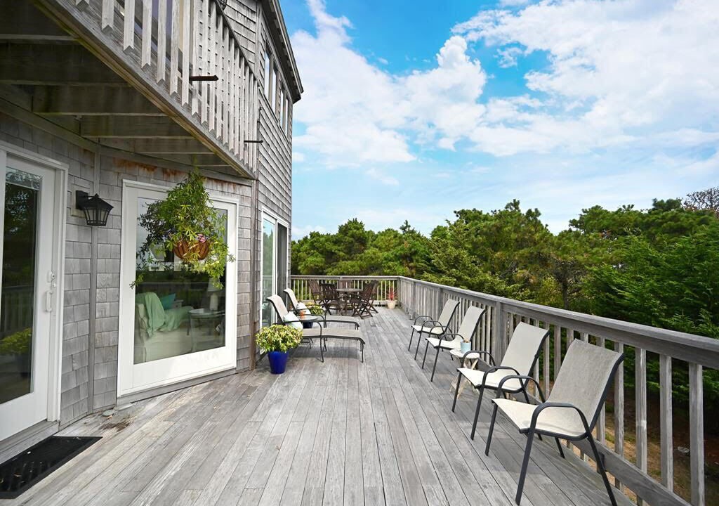 Photo of Patio Balcony in Katama