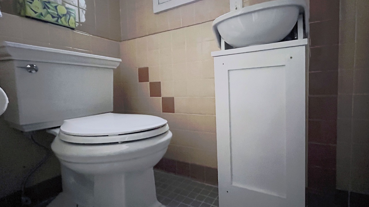 Photo of Bathroom in Saratoga Springs
