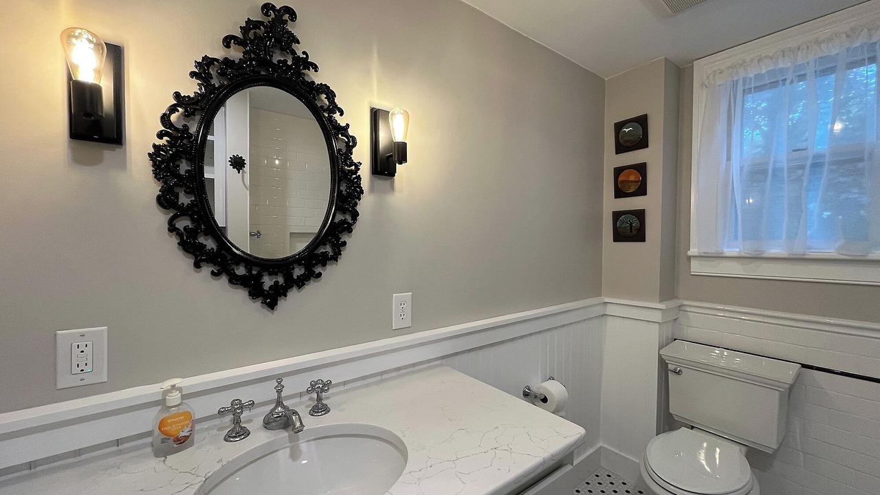 Photo of Bathroom in Saratoga Springs