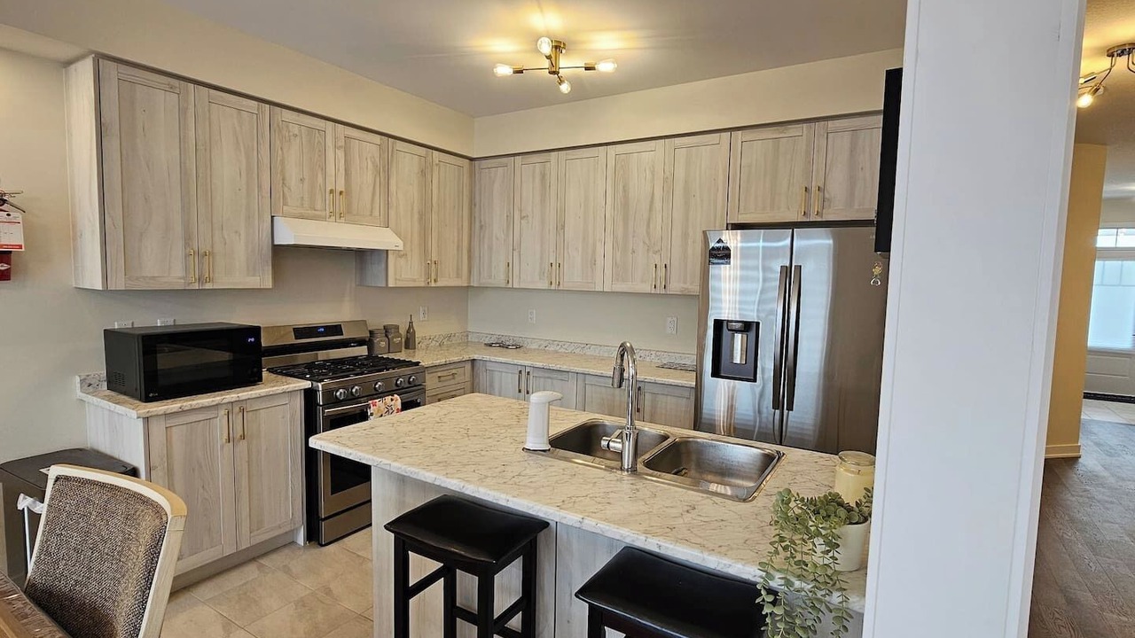 Photo of Kitchen in Welland
