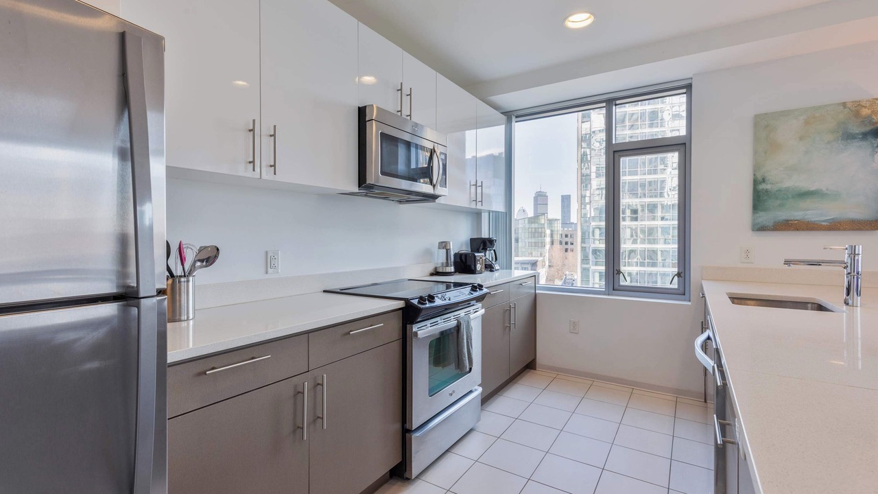 Photo of Kitchen in East Cambridge