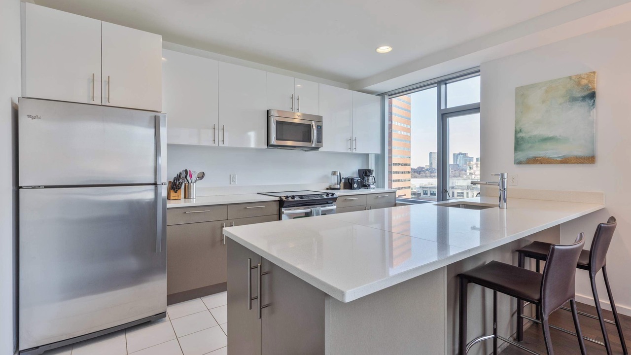 Photo of Kitchen in East Cambridge