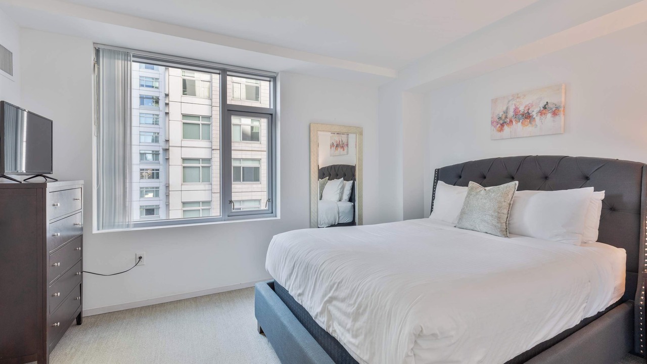Photo of Bedroom in East Cambridge