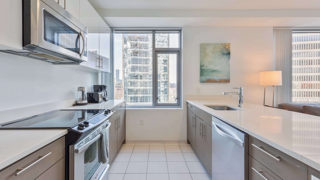 Photo of Kitchen in East Cambridge