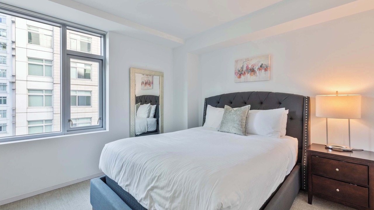 Photo of Bedroom in East Cambridge