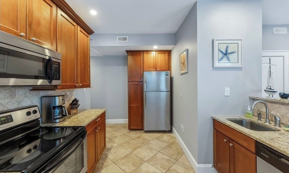 Photo of Kitchen in North End