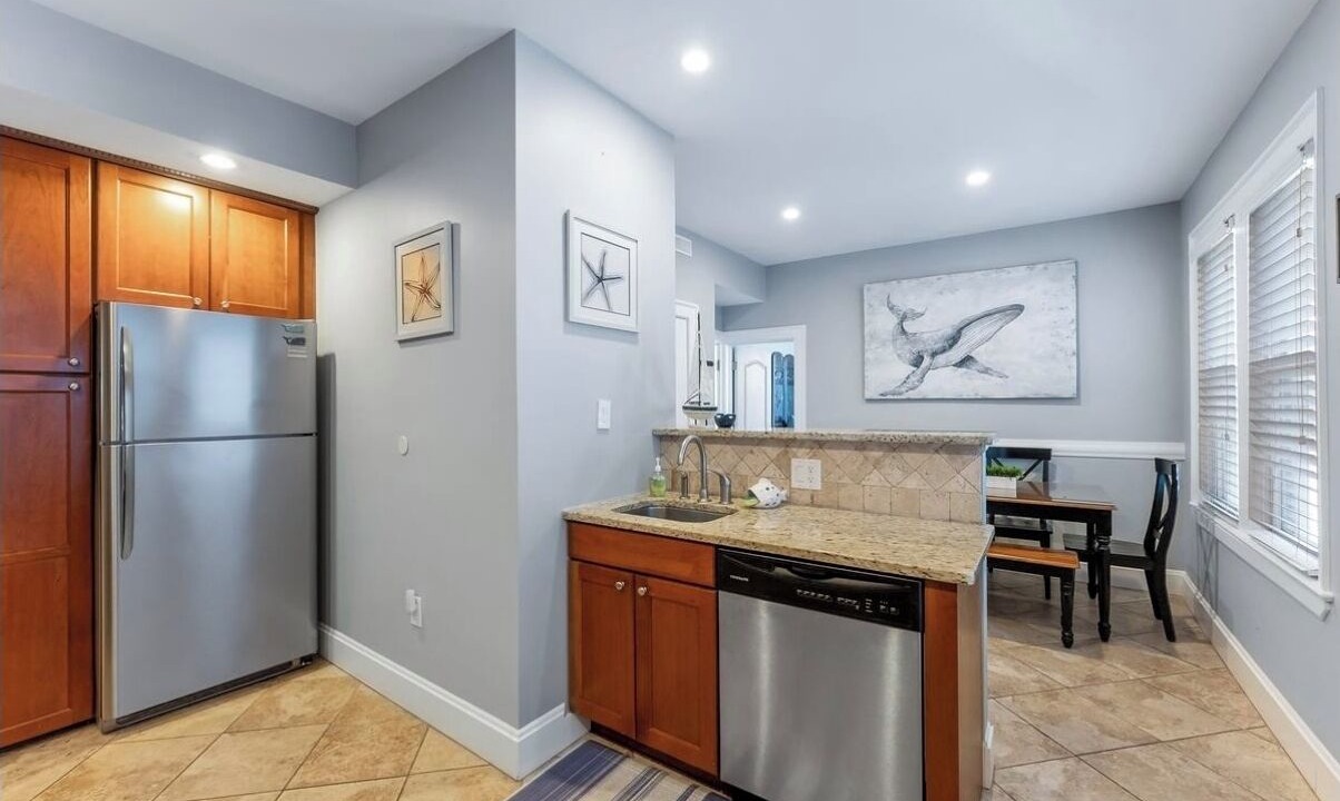 Photo of Kitchen in North End