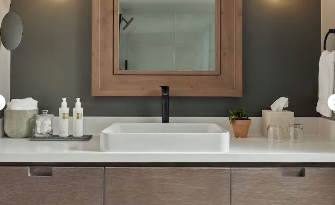 Photo of Bathroom in Goat Island