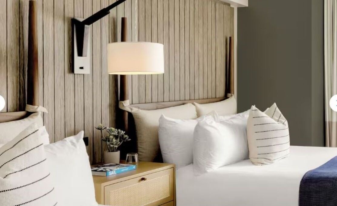 Photo of Bedroom in Goat Island