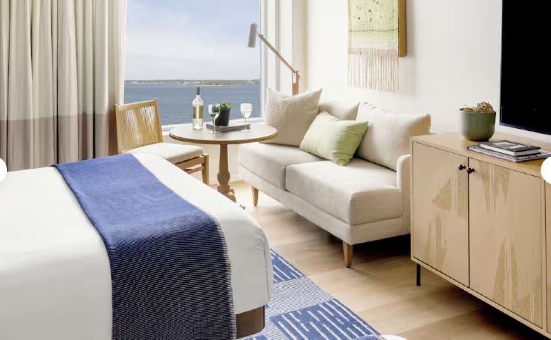 Photo of Bedroom in Goat Island