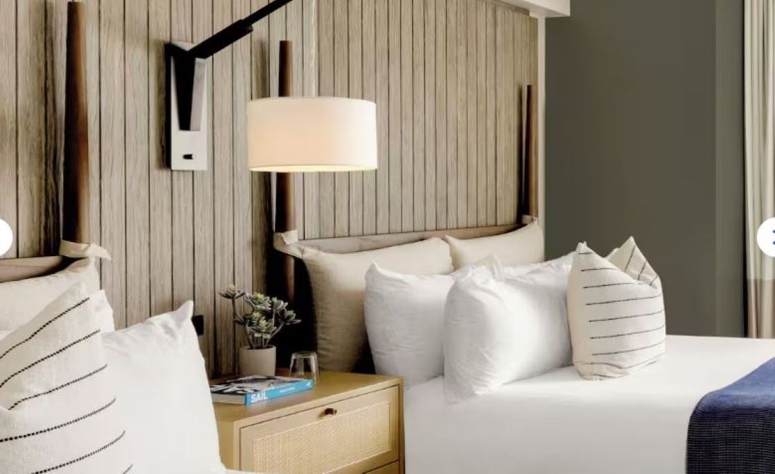 Photo of Bedroom in Goat Island