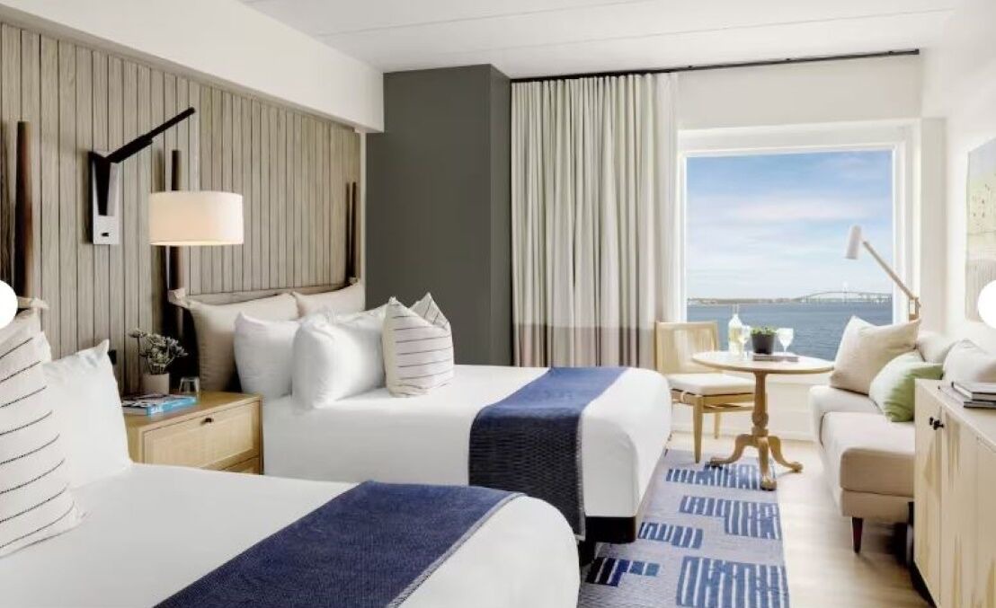 Photo of Bedroom in Goat Island
