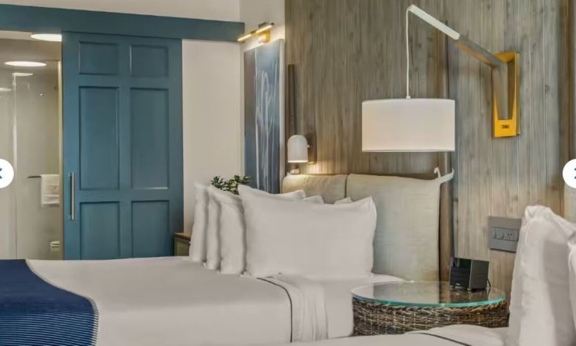 Photo of Bedroom in Goat Island
