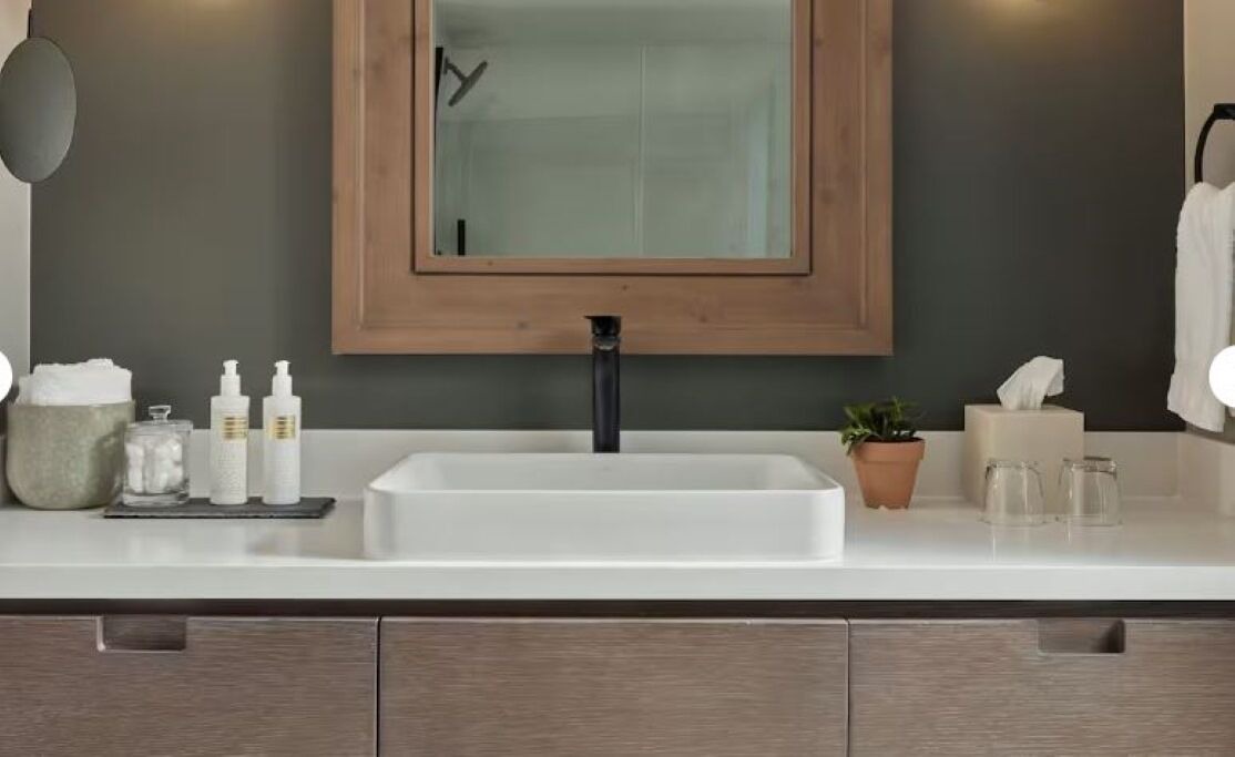 Photo of Bathroom in Goat Island