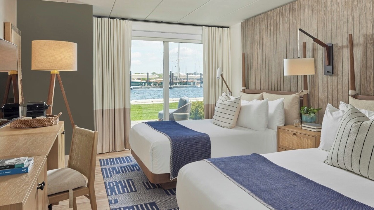 Photo of Bedroom in Goat Island