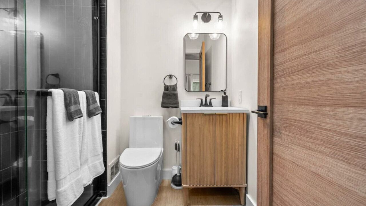 Photo of Bathroom in Shelton