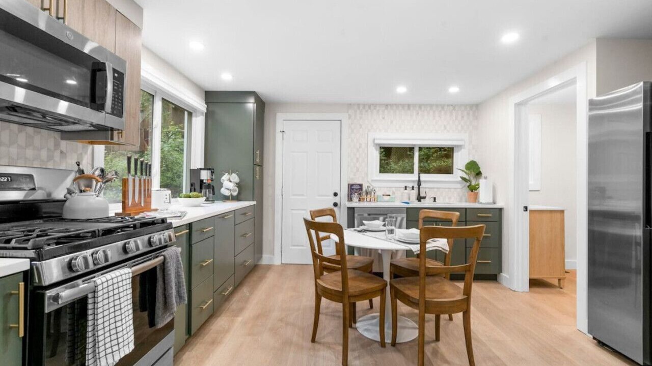 Photo of Kitchen in Shelton
