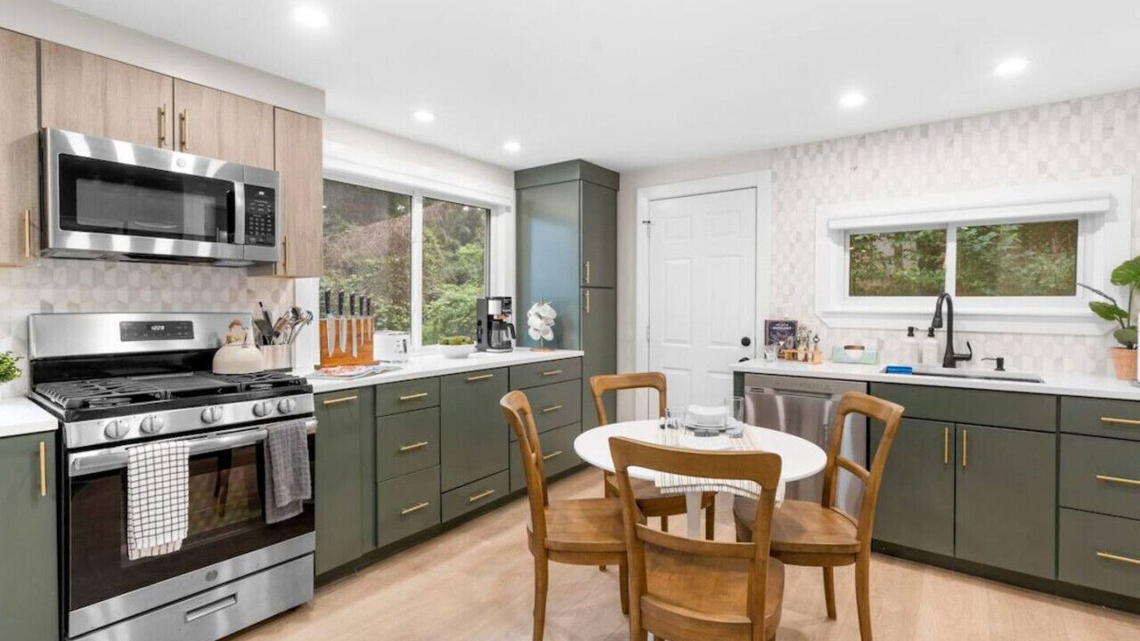 Photo of Kitchen in Shelton