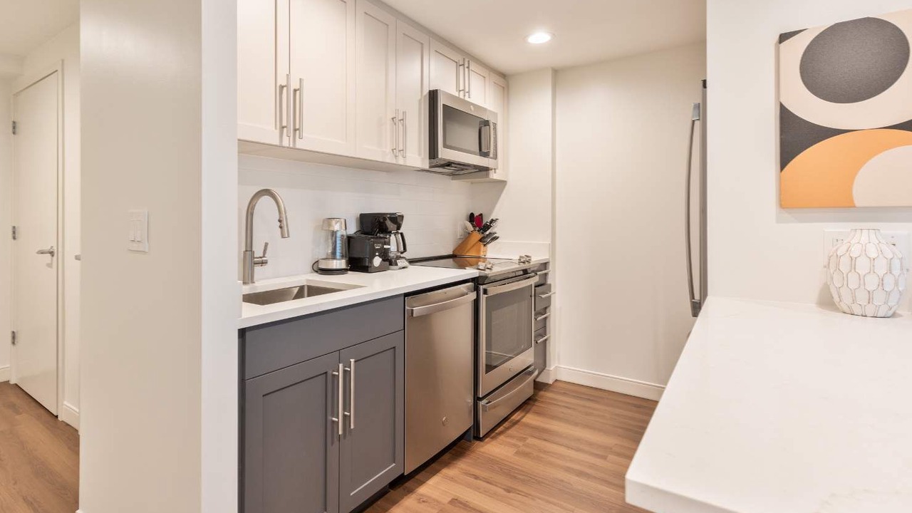 Photo of Kitchen in East Cambridge