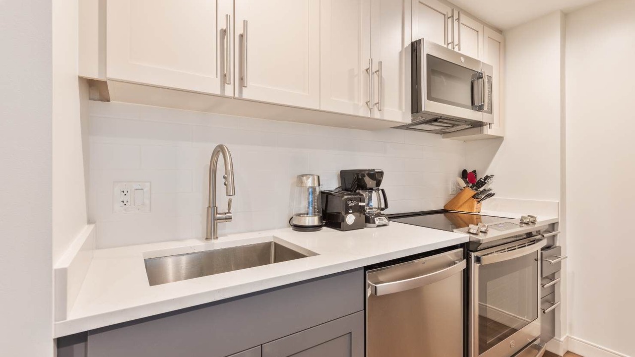 Photo of Kitchen in East Cambridge