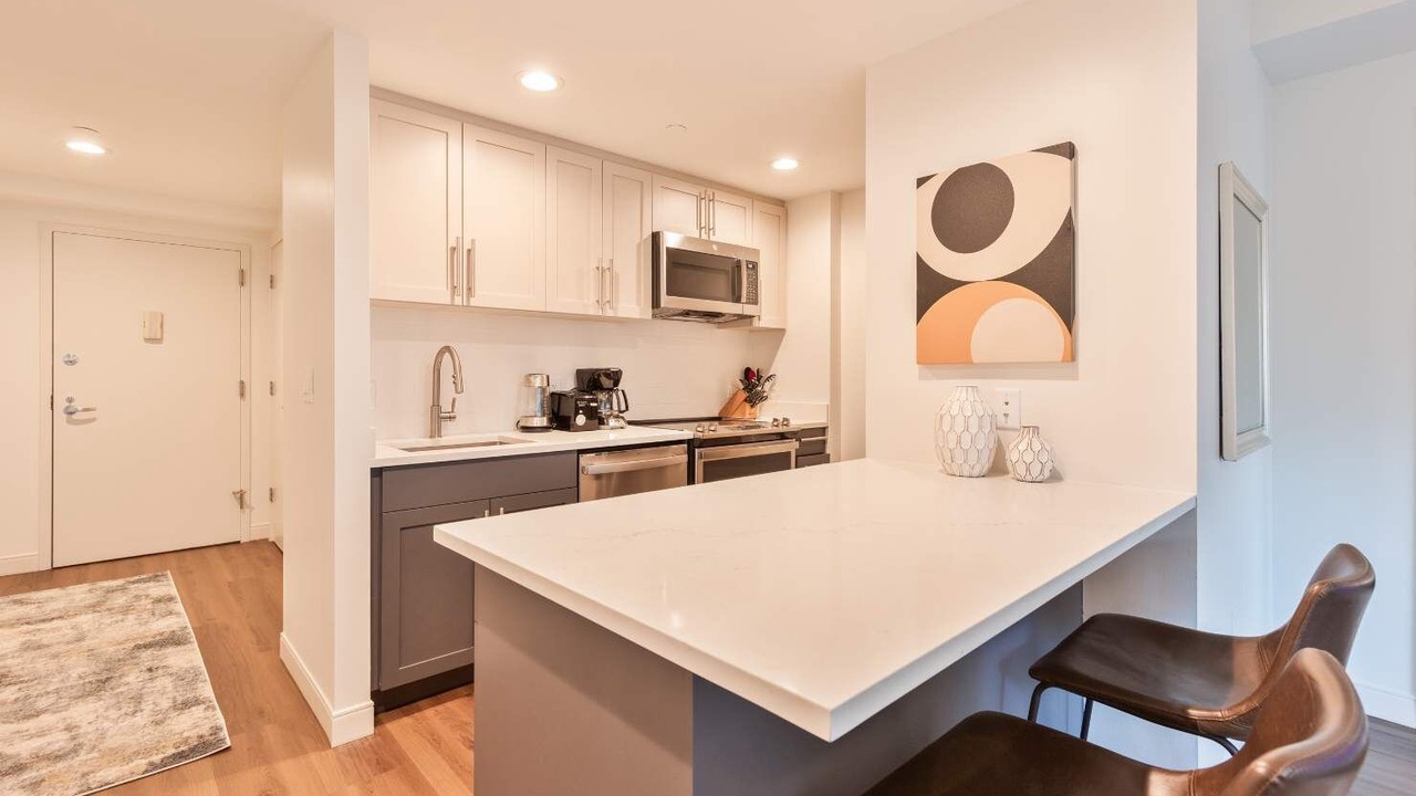Photo of Kitchen in East Cambridge