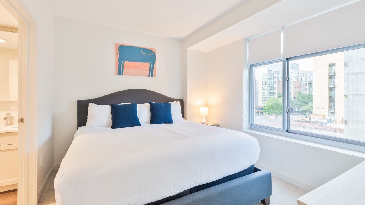 Photo of Bedroom in East Cambridge