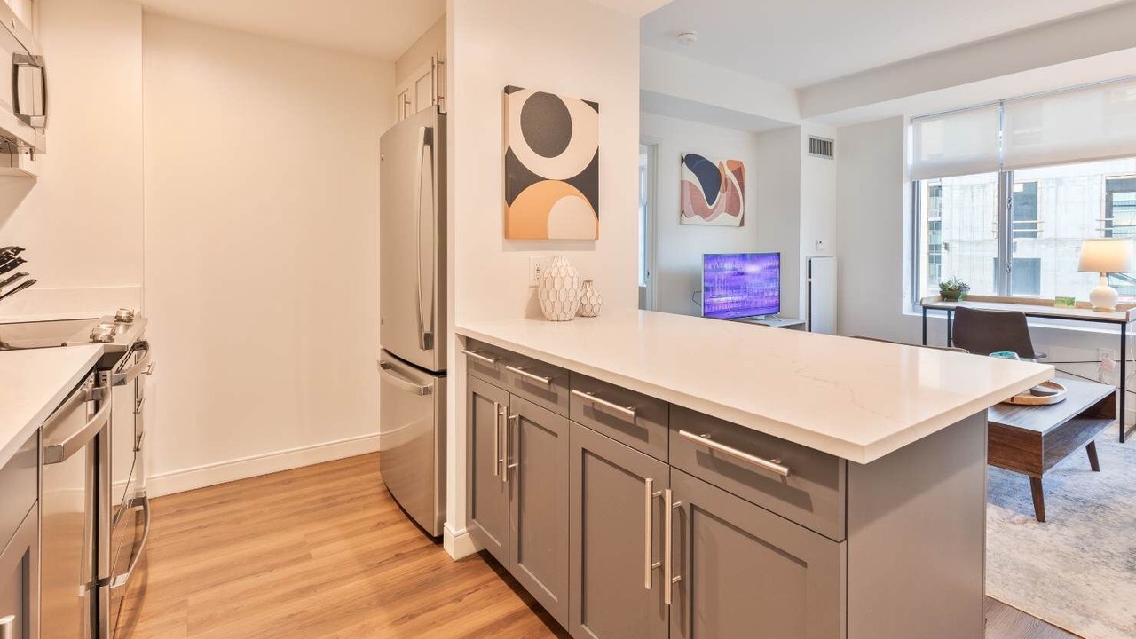 Photo of Kitchen in East Cambridge