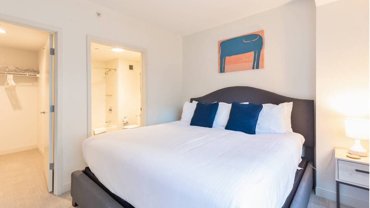 Photo of Bedroom in East Cambridge