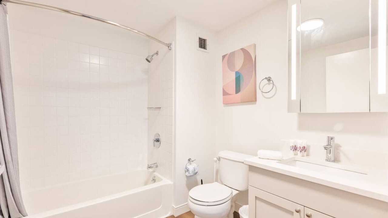 Photo of Bathroom in East Cambridge