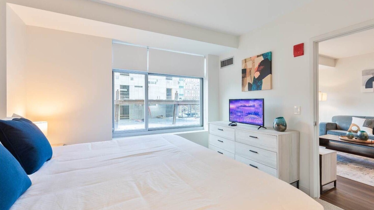 Photo of Bedroom in East Cambridge