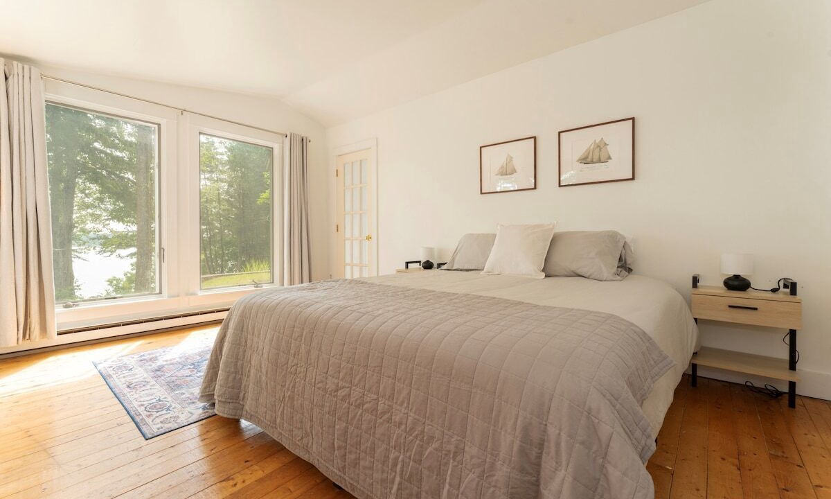 Photo of Bedroom in Blue Hill