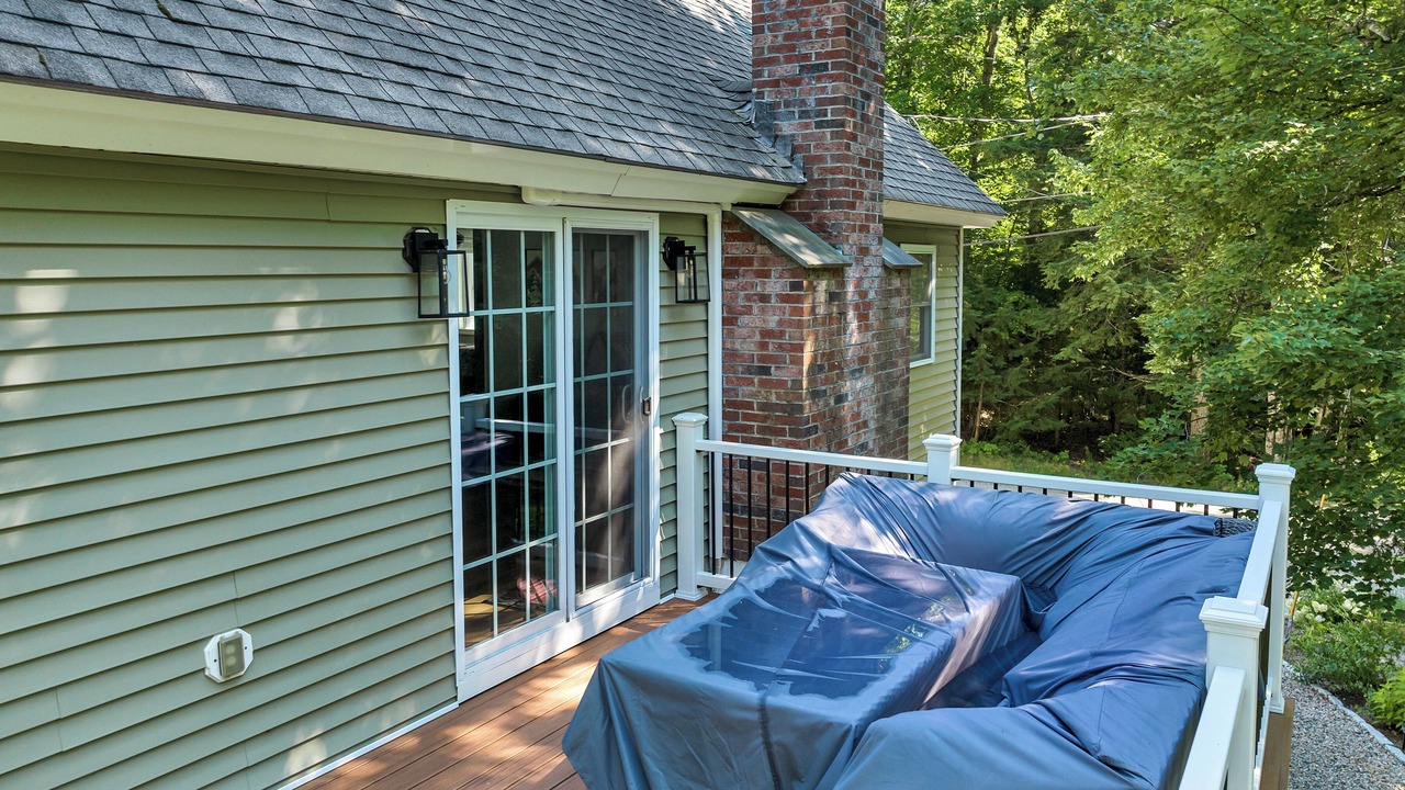 Photo of Patio Balcony in Moultonborough