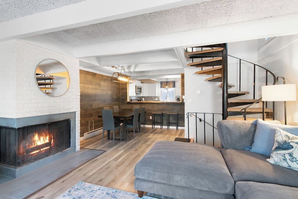 Photo of Livingroom in Stratton Mountain