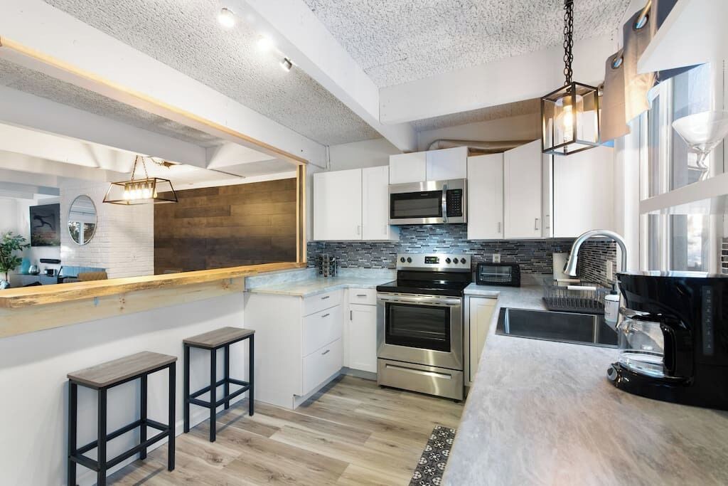 Photo of Kitchen in Stratton Mountain