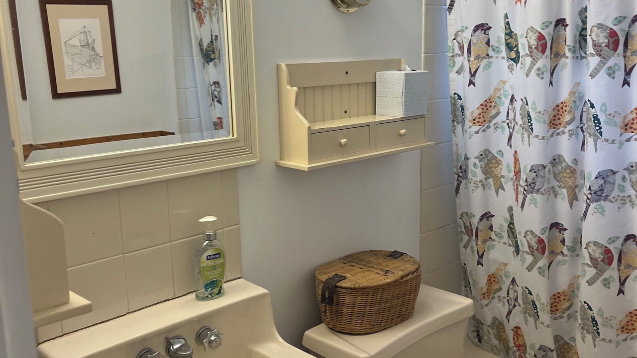 Photo of Bathroom in Block Island