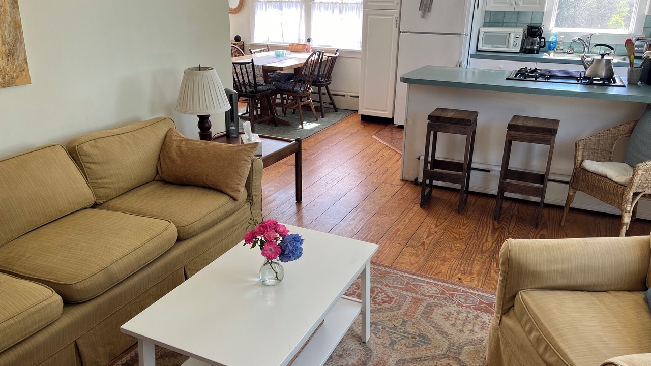 Photo of Livingroom in Block Island