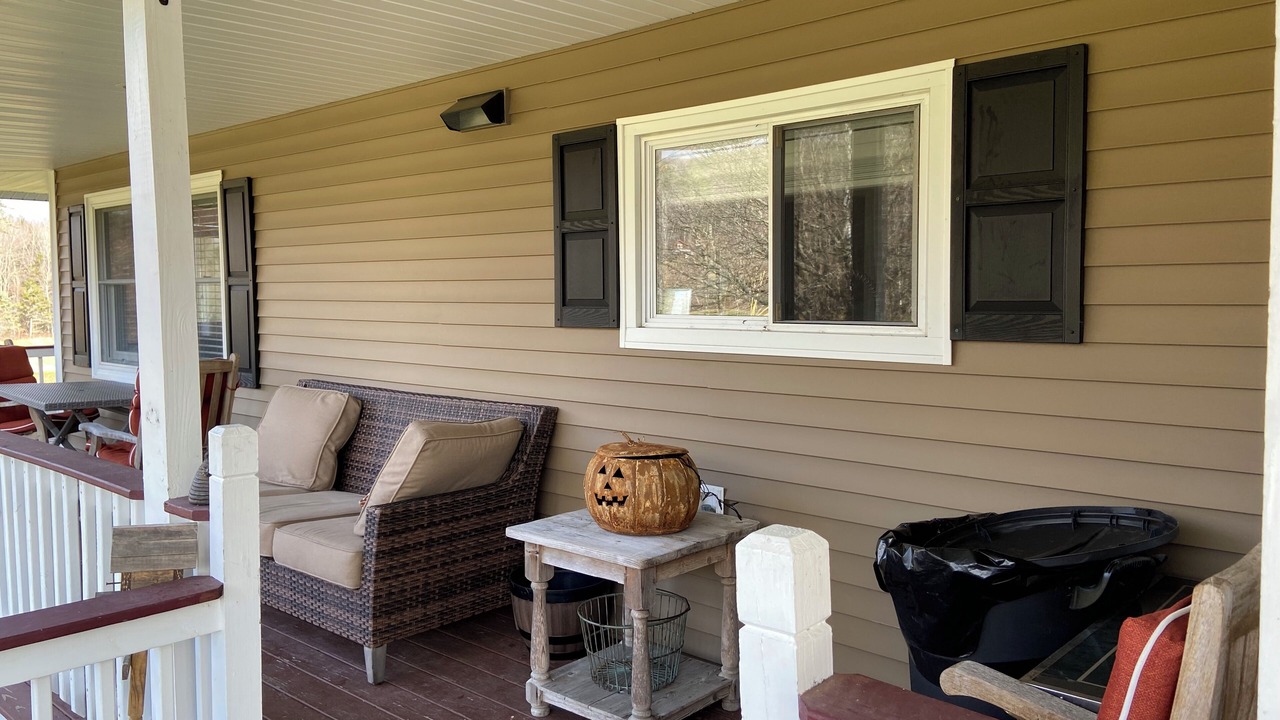 Photo of Patio Balcony in Belmont