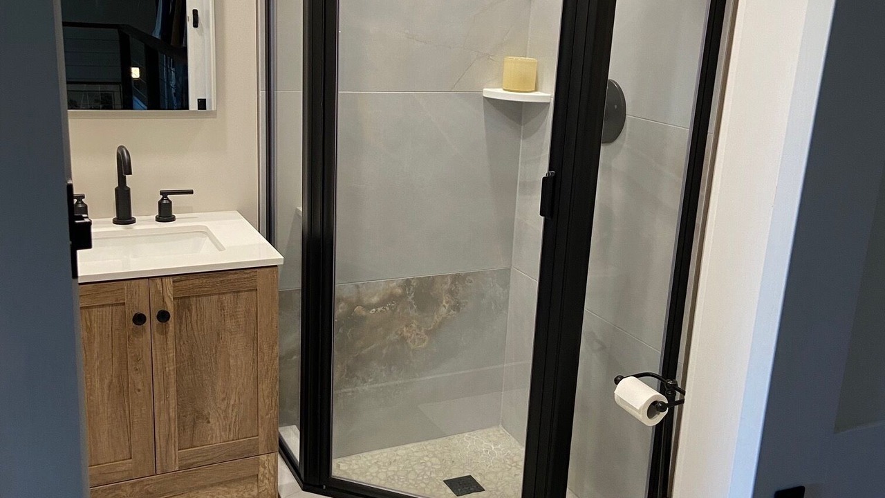 Photo of Bathroom in Belmont